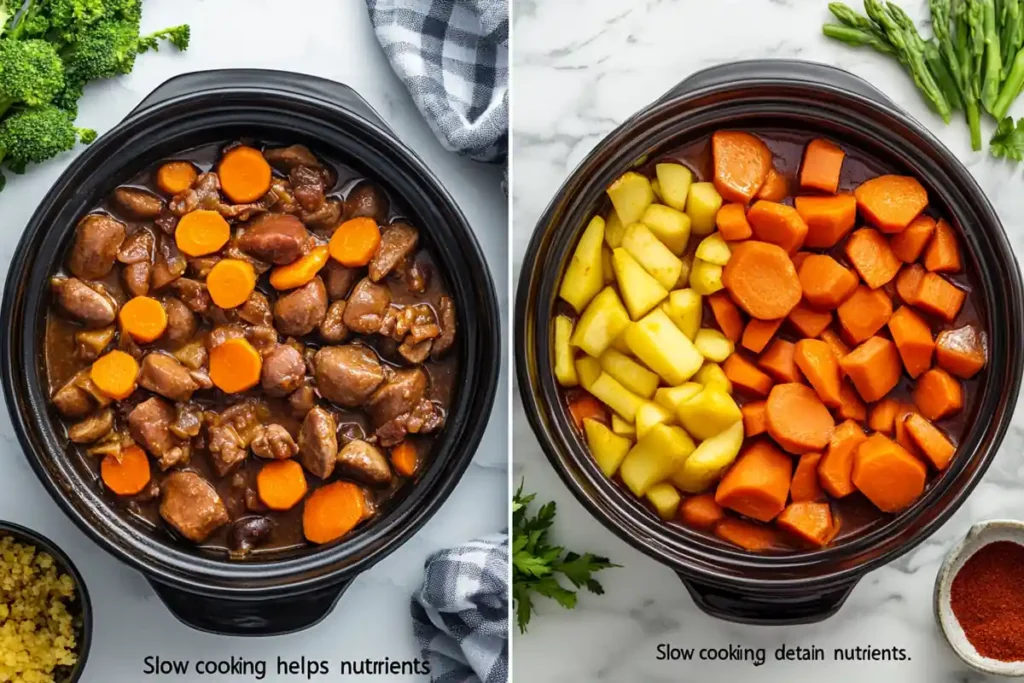 Myths vs. Facts about slow cooker meals