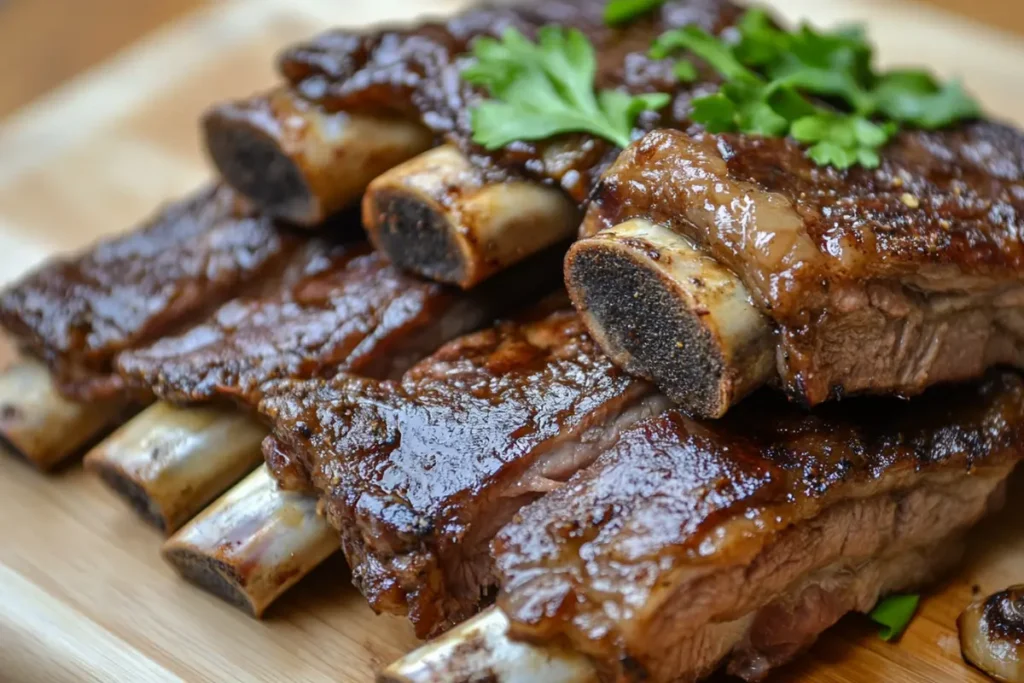 Naturally Country Style Beef Ribs