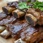 Naturally Country Style Beef Ribs