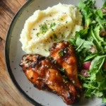 Tender roasted turkey wings on a platter – how long do it take for turkey wings to cook?