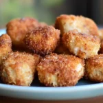 Crispy Breaded Chicken Wings