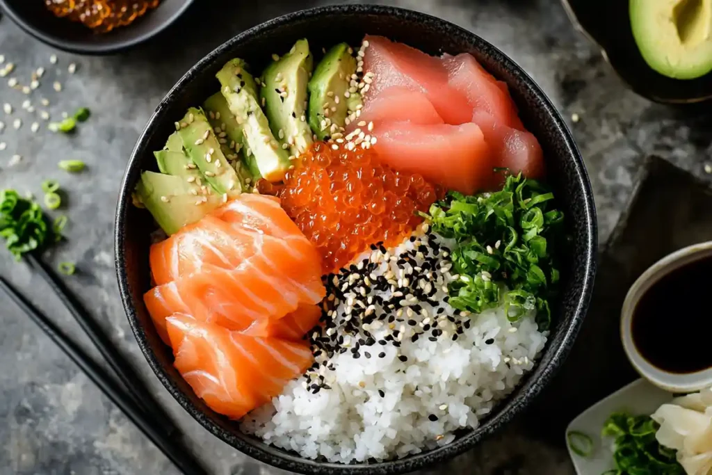 Seasoned Sushi Rice