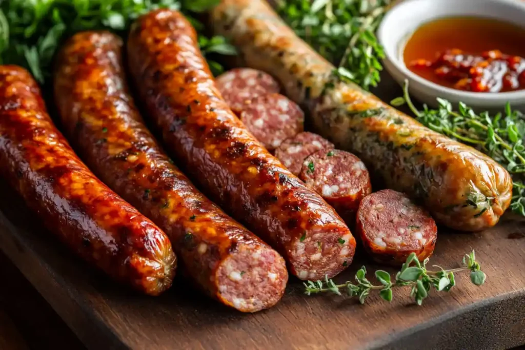 Versatile sausage brunch ideas