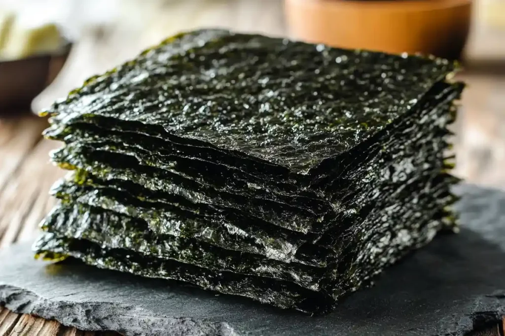 Nori Seaweed Sheets